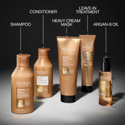 Redken All Soft Conditioner bottle with Argan Oil, 1000ml, variations.