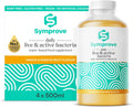 Symprove Liquid Probiotic Mango & Passionfruit Flavour - 4 x 500ml