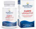 Nordic Naturals CoQ10 Ubiquinol 100mg 60 Soft Gels