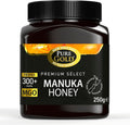 Pure Gold Premium Select Manuka Honig 300+ MGO - 250g
