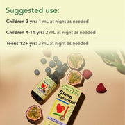 ChildLife Essentials Sleep Essential usage instructions kids liquid berry 59ml