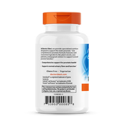 Supplement facts panel, barcode and directions for Doctor's Best Prostate Support capsules.