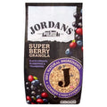 Jordan's Super Berry Granola High Fibre Breakfast Cereal 1.5kg