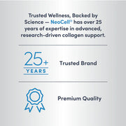 NeoCell Joint Complex Type 2 Collagen & Hyaluronic Acid - 120 Capsules
