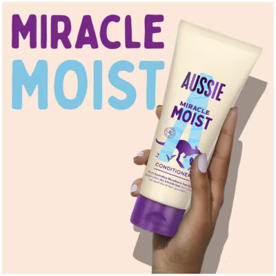 Aussie Miracle Moist Conditioner Mini 90ml