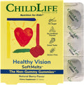 ChildLife Essentials Healthy Vision SoftMelts Berry - 27 Tablets
