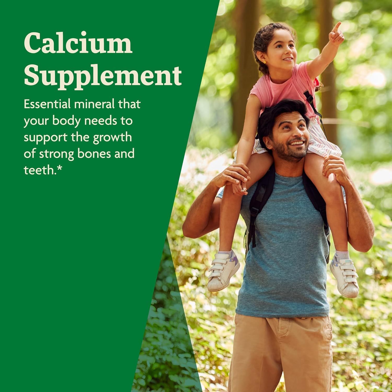 Floradix Calcium Liquid Supplement, Vegan - 250ml