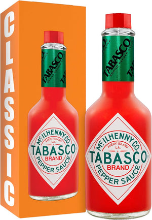 Tabasco Original Red Pepper Sauce – 350ml