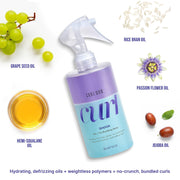 Color Wow Curl Wow Shook Mix + Fix Bundling Spray for Defined Curls - 295ml