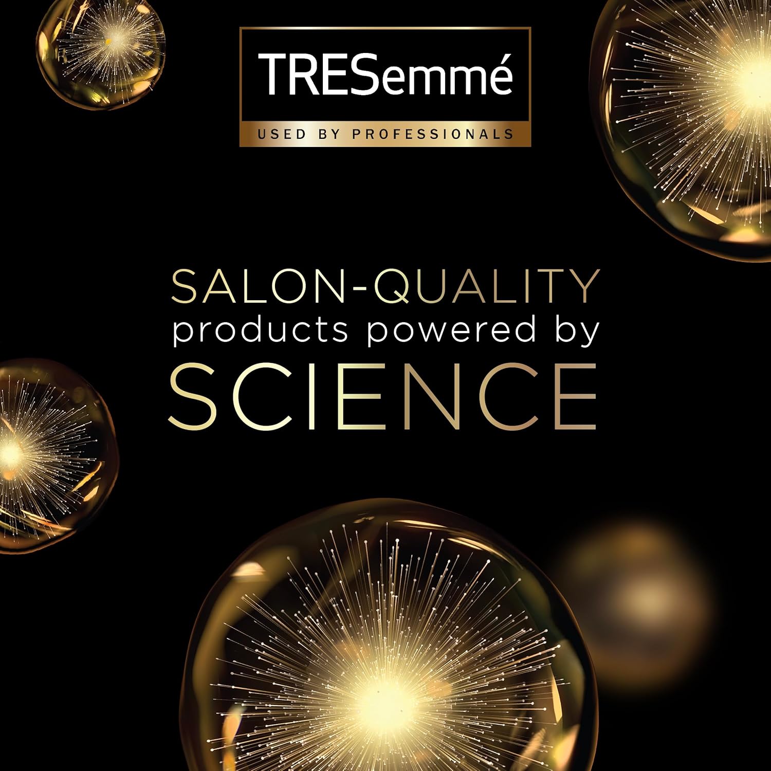 TRESemmé Moisture Rich Shampoo with Vitamin E - 900 ml