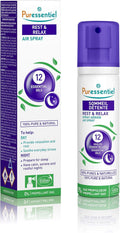 Puressentiel Schlaf & Entspannung Raumspray mit 12 ätherischen Ölen - 75ml