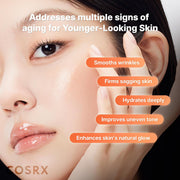 COSRX 5 PDRN Collagen Intense Vitalizing Serum 100ml bottle for everyday facial skincare