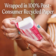 Dr. Bronner's Rose Pure-Castile Soap Bar 140g for face, body, and hands