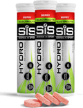 SIS Science in Sport Hydro Elektrolyt-Tabletten, Beere – 60 Tabletten