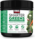 FORCE FACTOR Super Greens Pulver – Ungeschmackt, 30 Portionen 420g