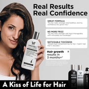 Watermans Condition Me Sulfate Free Conditioner 250ml for everyday hair care