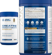 Applied Nutrition Creatine Monohydrate ingredient label micronized powder 1kg