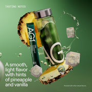 AG1 Greens Powder Supplement Stick Travel Packs pineapple vanilla 5 x 13g daily serving
