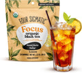 Four Sigmatic Bio-Schwarztee, Zitrone – 60g