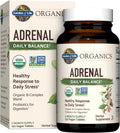 Mykind organische Nebennieren tägliche Balance † Veganer Tabletten