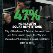 Kaged Original Supplement Powder Crisp Apple 