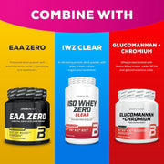 BioTechUSA L-Carnitine Drink Powder Lemon Ice Tea & other variants