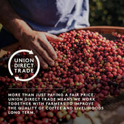 Union Revelation Espresso Blend Whole Bean Coffee - 200g