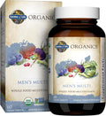 Mykind Organics Herren -Multi -Veganer -Tabletten