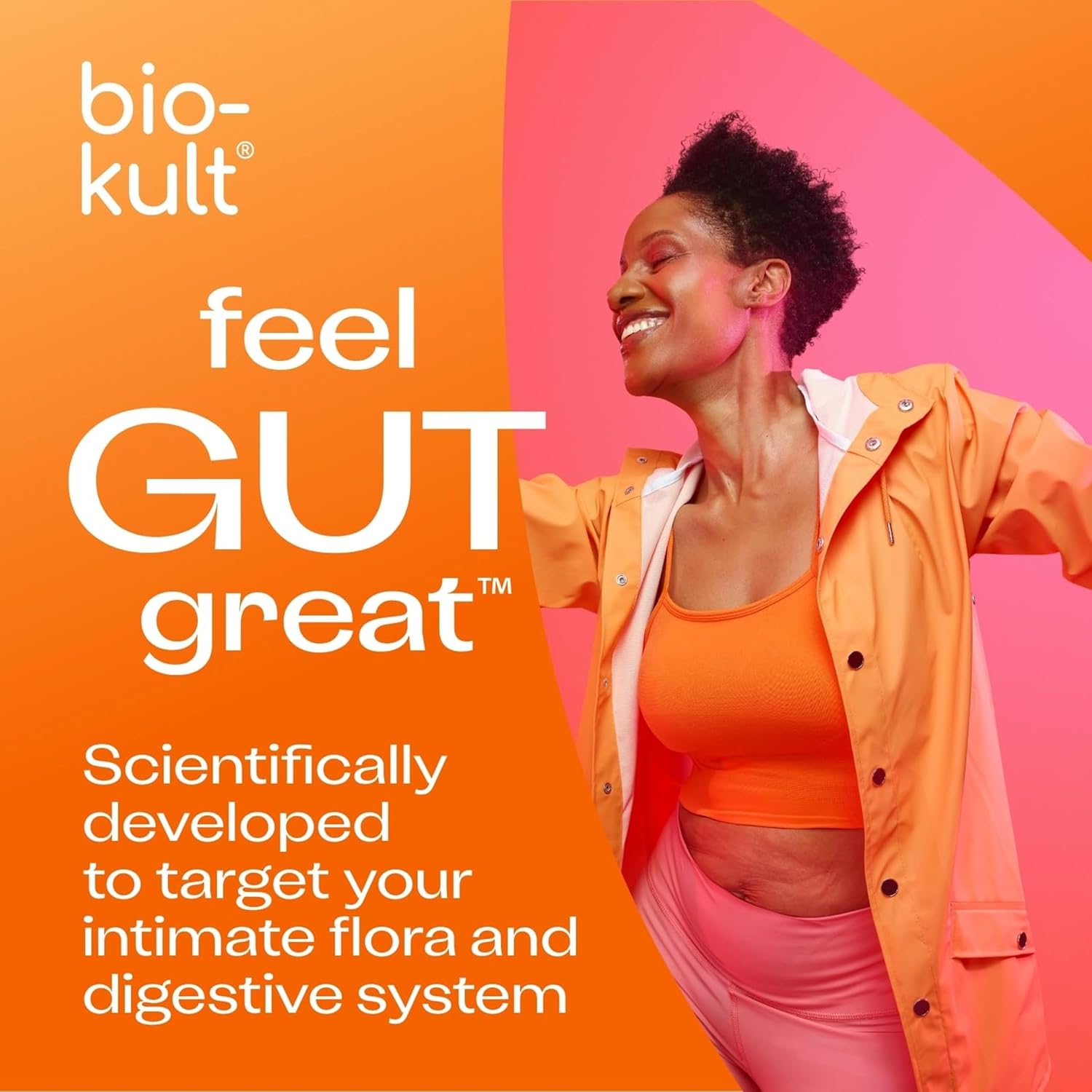 Bio-Kult Candéa Probiotic Capsules with Plant Extracts 