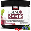Force Factor Total Beets Superfood-Pulvergetränk, Granatapfel-Beere, 30 Portionen