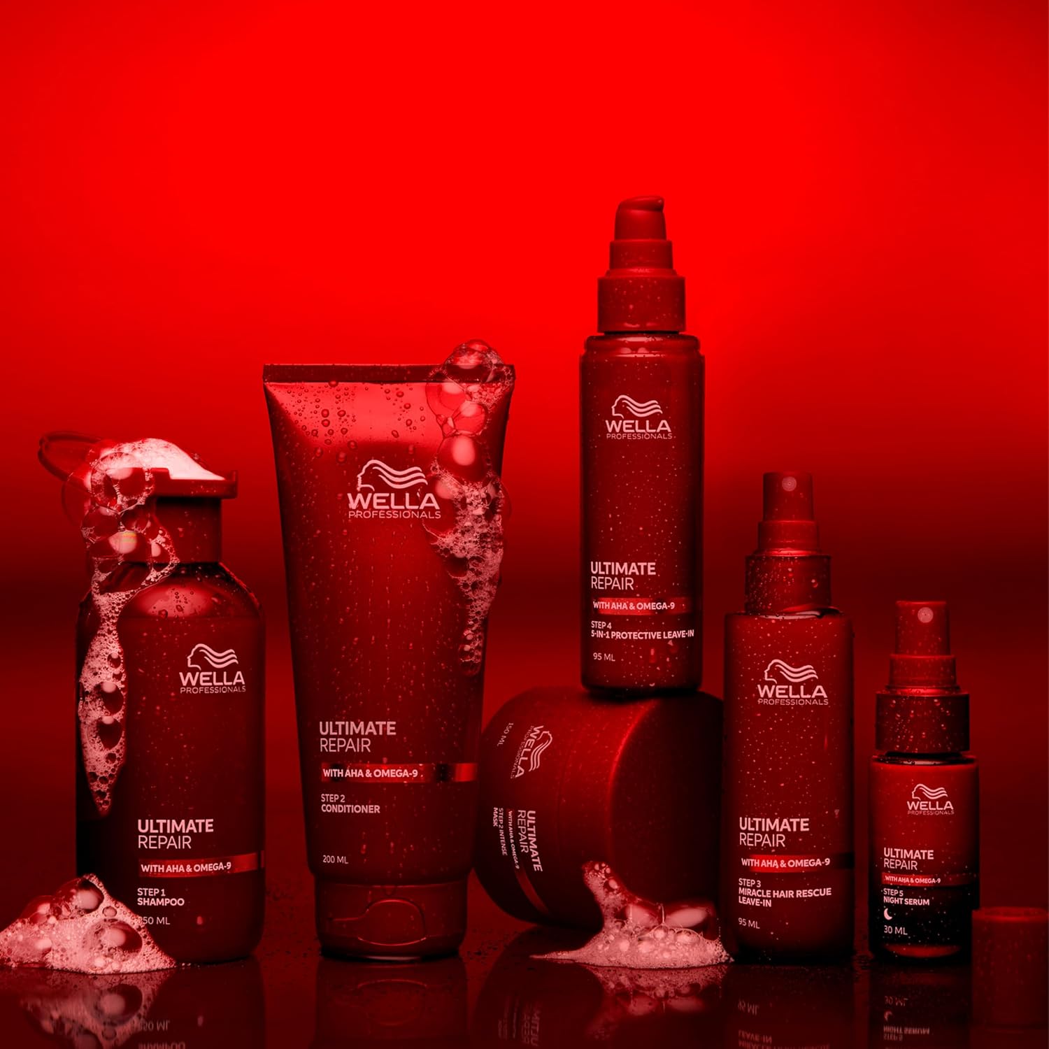 Wella Professionals Conditioner for Damaged Hair, variants