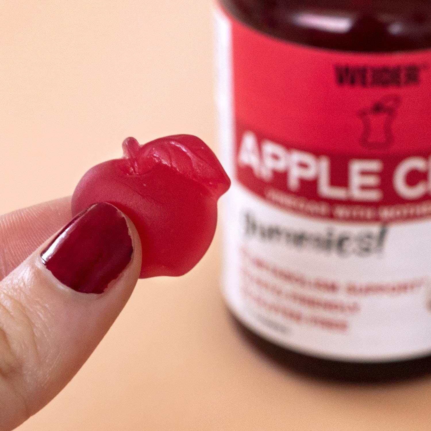Weider Apple Cider Vinegar 70 Gummies