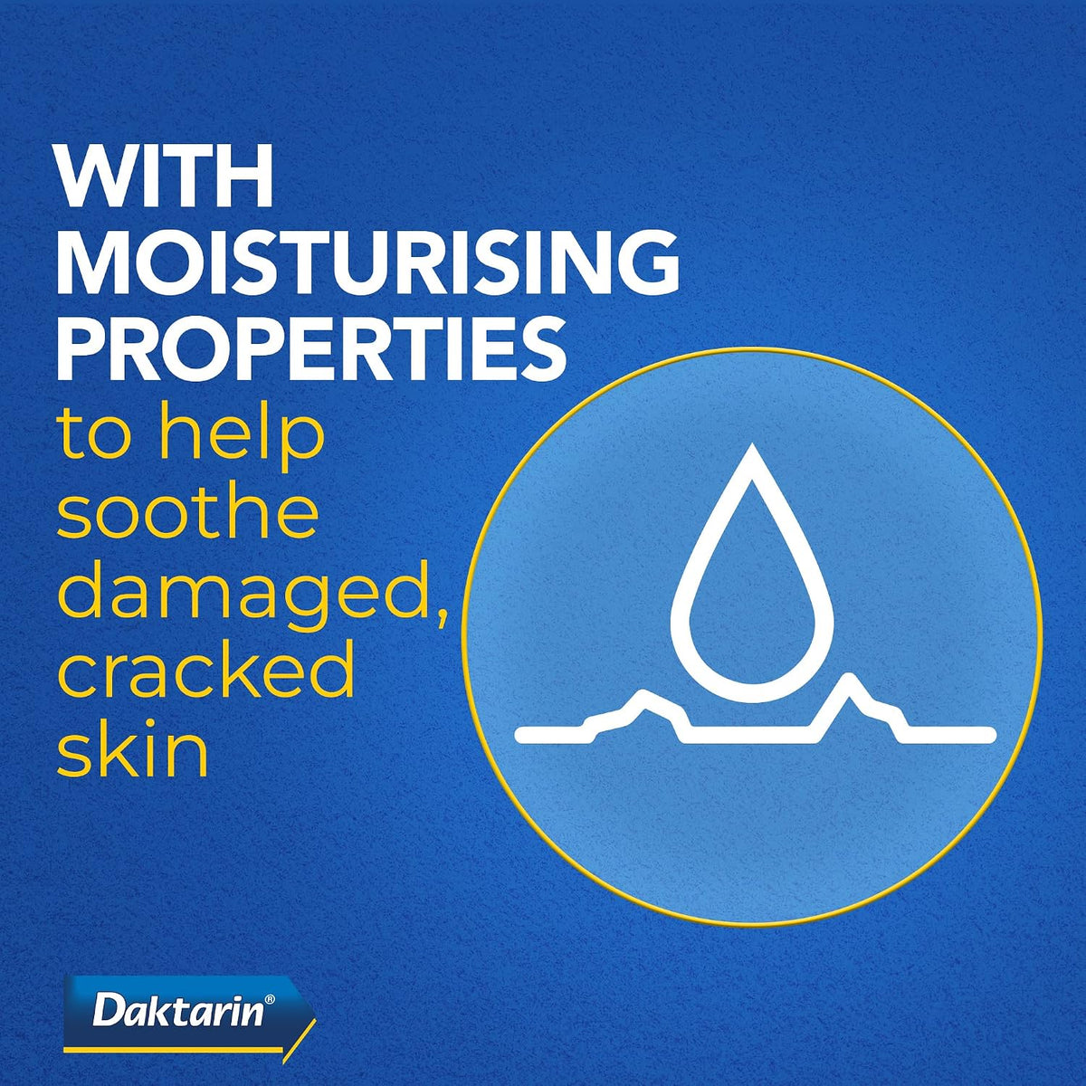 Daktarin Aktiv Cream miconazole nitrate 2% topical cream 30g tube how to use