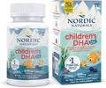 Nordic Naturals Children's DHA Xtra – 636 mg Omega-3, Berry Punch – 90 Softgels