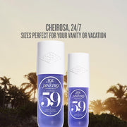 Sol de Janeiro Cheirosa 59 Hair & Body Perfume Mist - 90ml & 240ml