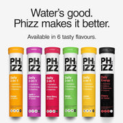 Phizz Daily 3-in-1 Electrolyte & Multivitamin Apple & Blackcurrant Tablets & other variants