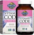 Vitamincode 50 & Wiser Women Veg Capsules
