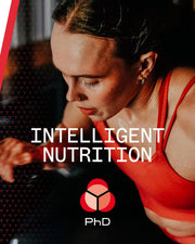 PhD Diet Whey Lean Protein Powder, resealable bag packaging, Vanilla Crème flavour, 2kg, protein shake 