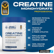 Applied Nutrition Creatine Monohydrate Micronized Powder 500g
