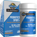Dr. formulierte 50 Milliarden Sport -Probiotika -Gemüsekapseln