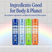 Dr. Bronner's Baby Mild Organic Lip Balm 4g & other variants