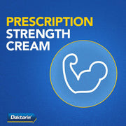 Daktarin Aktiv Cream miconazole nitrate 2% topical cream 30g tube product information