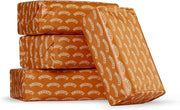 Wright's Traditional Soap 4-pack, four 100g bars with classic packaging.