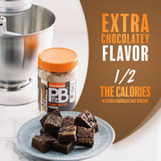 PBfit Chocolate Peanut Butter Powder