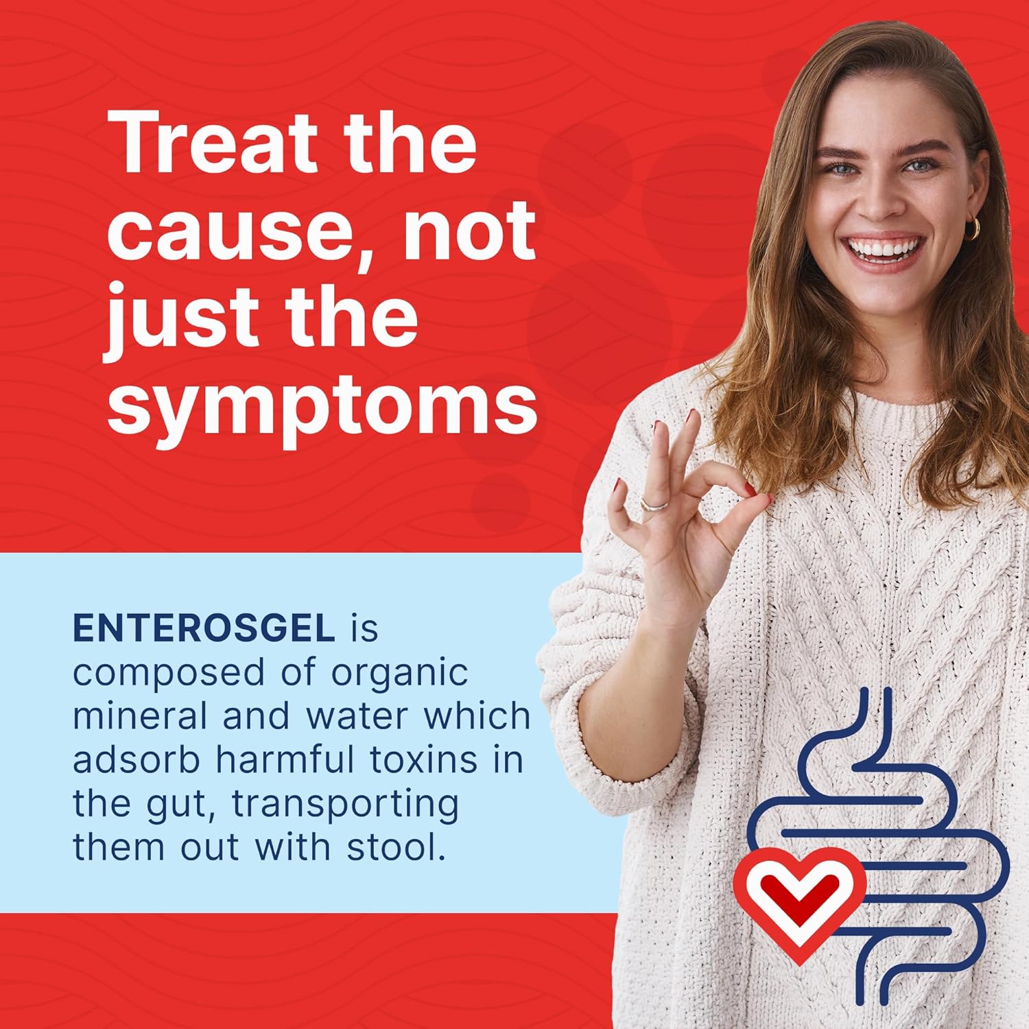 ENTEROSGEL IBS Relief Gel – 90g