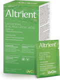 Altrient Liposomal R-Alpha Lipoic Acid 226mg Sachets 30 x 5.7ml