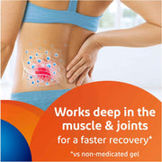Voltarol Back & Muscle Pain Relief 1.16% Gel 100g – Fast & Effective Pain Relief