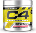 Cellucor C4 Original Pre-Workout 201 g – Erdbeer-Margarita-Geschmack (30 Portionen)