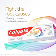 Colgate Total Active Prevention Original Toothpaste 125ml box