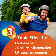 Voltarol Back & Muscle Pain Relief 1.16% Gel 100g – Fast & Effective Pain Relief